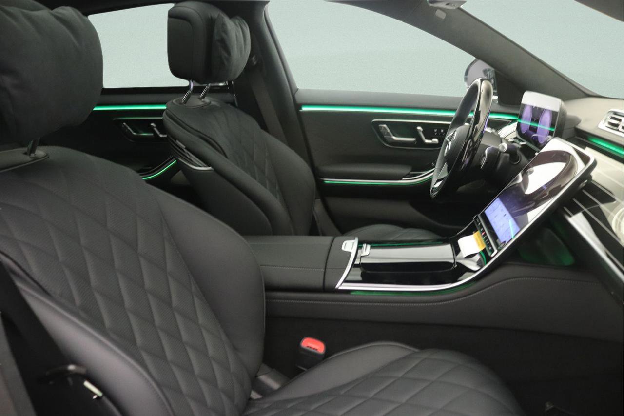 New 2026 Mercedes-Benz S 580 4MATIC Sedan image 7