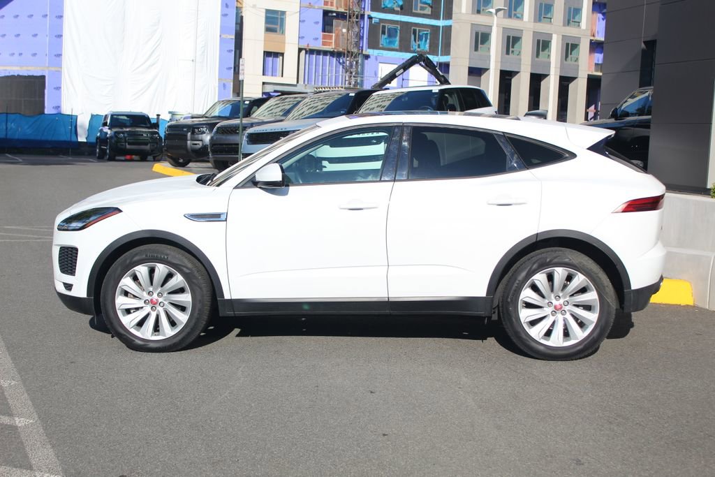 Used 2020 Jaguar E-PACE AWD/4WD image 6