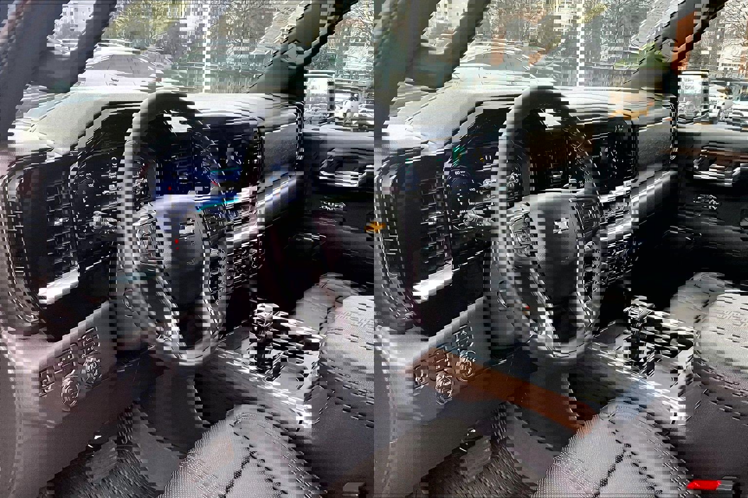 Used 2024 Chevrolet Silverado 1500 High Country w/ Z71 Off-Road Package image 13