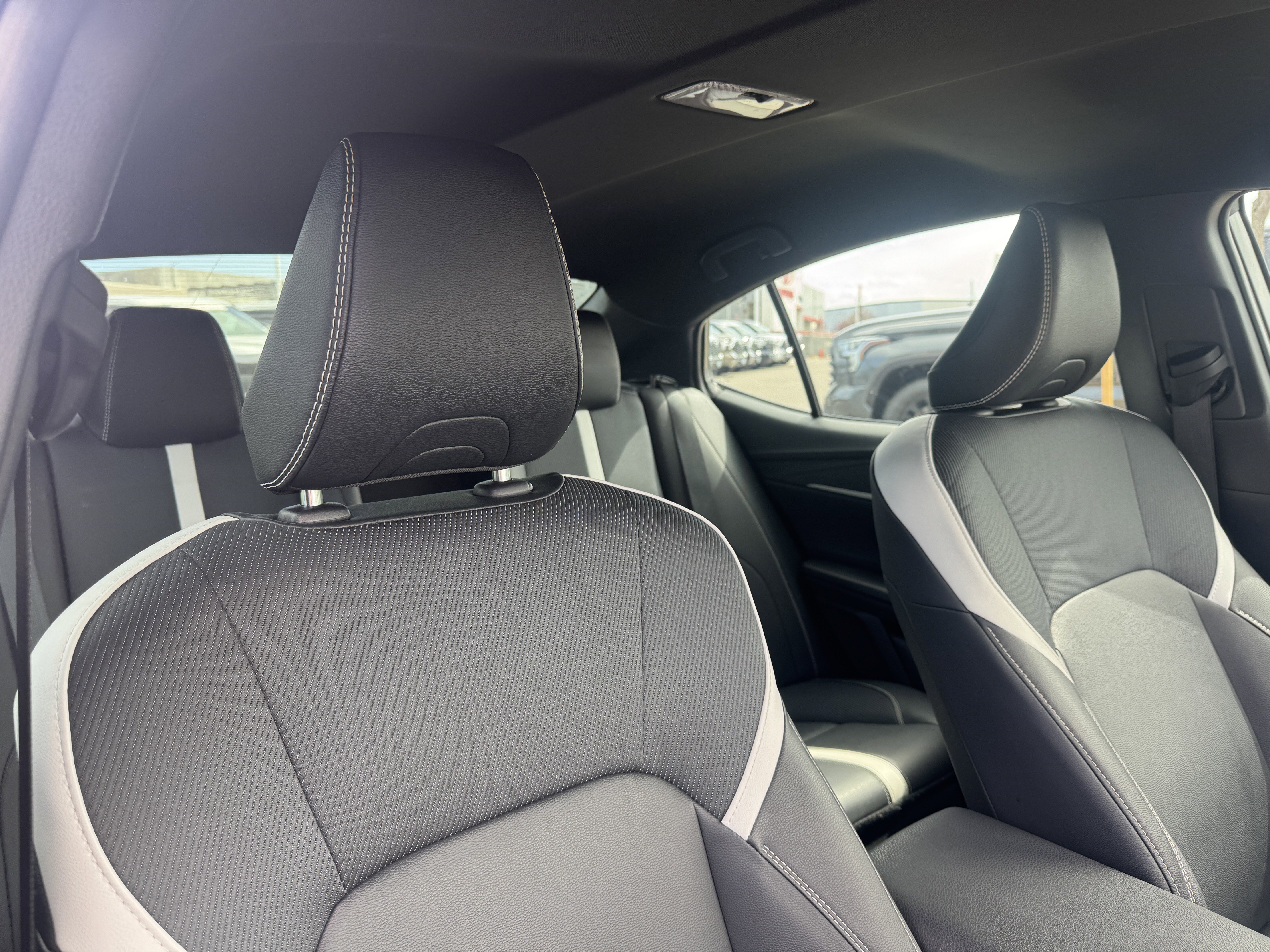 Certified 2025 Toyota Camry SE w/ Convenience Package AWD/4WD image 20