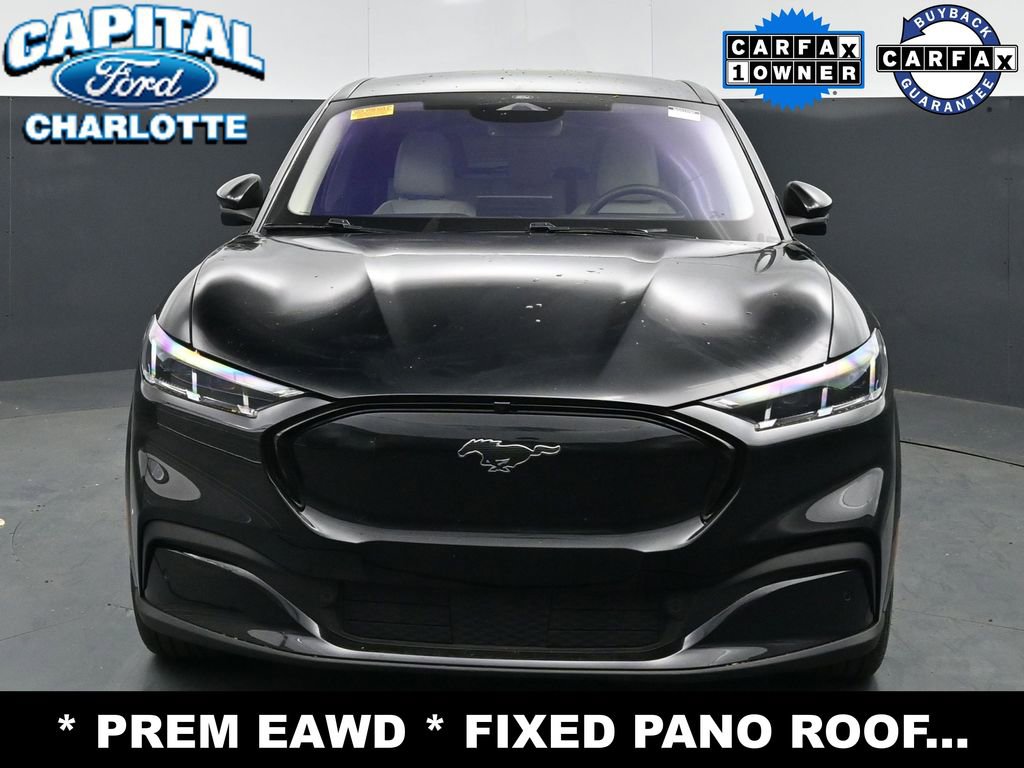 Used 2025 Ford Mustang Mach-E Premium image 2