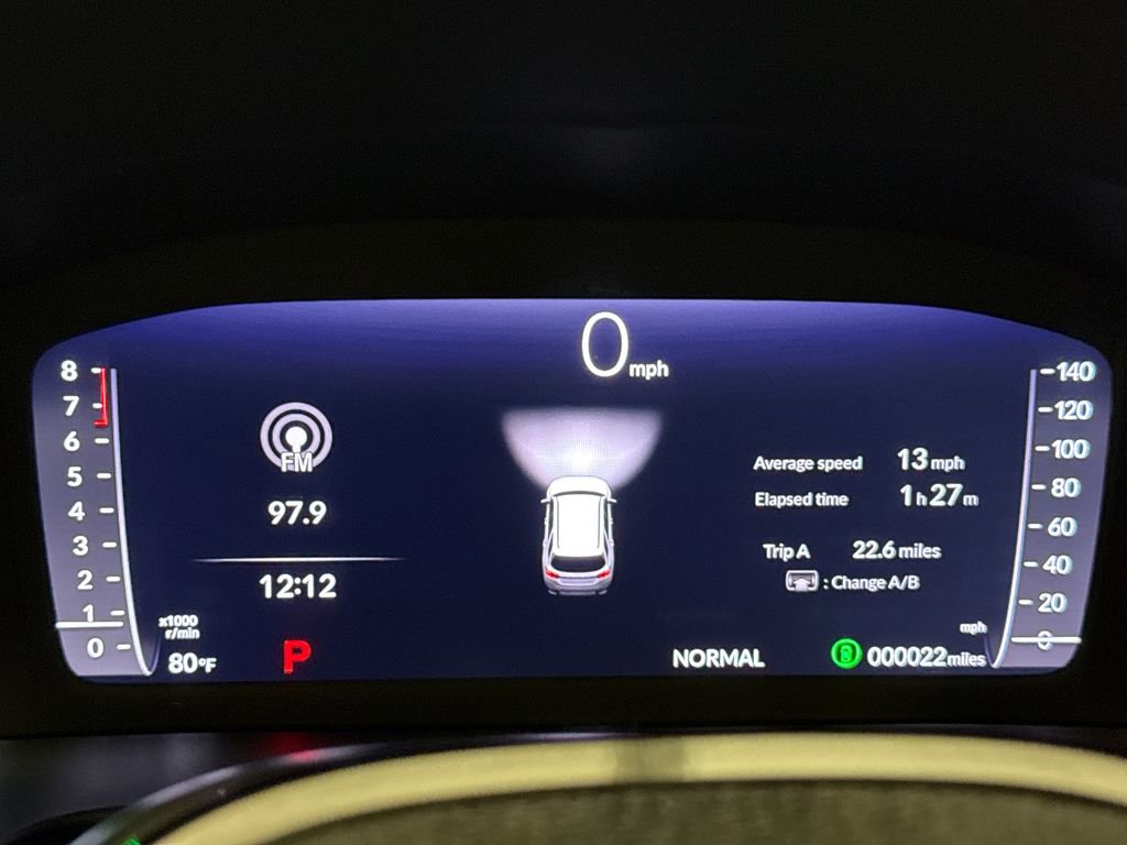 New 2026 Honda Pilot Touring image 33