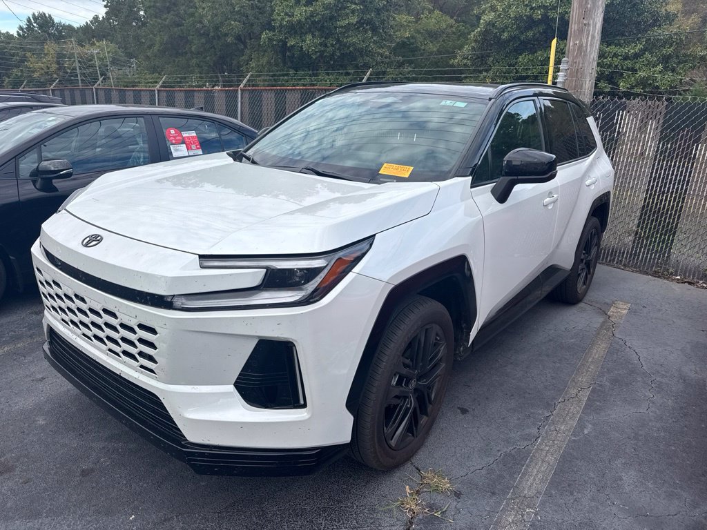 Used 2026 Toyota RAV4 XSE