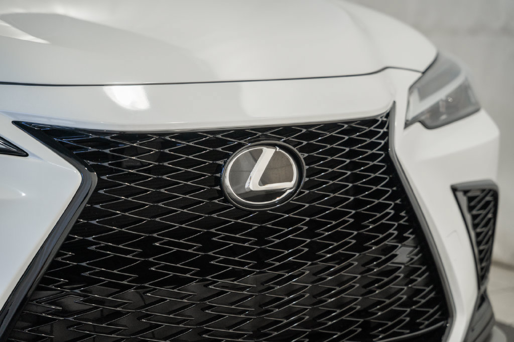 Used 2024 Lexus NX 350 F Sport AWD/4WD image 9