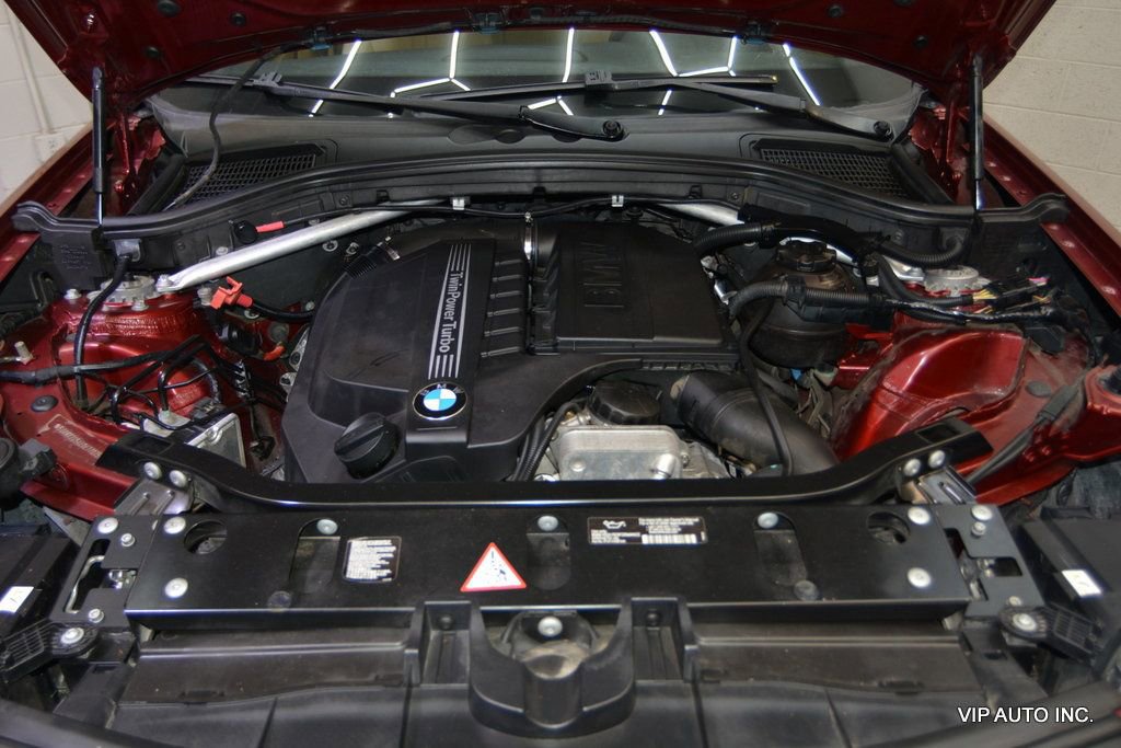 Used 2014 BMW X3 xDrive35i image 31