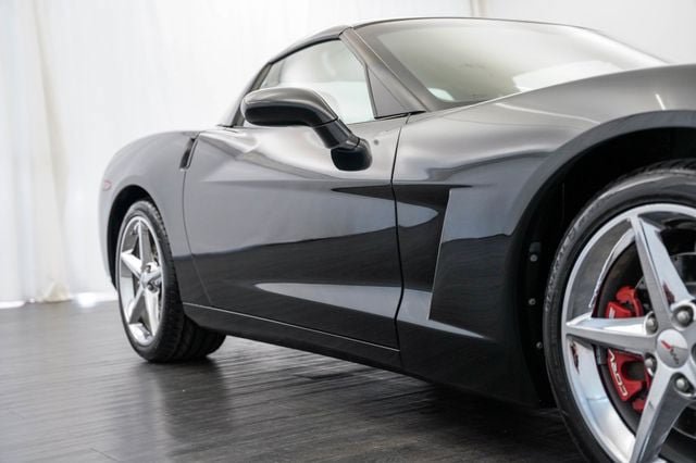 Used 2011 Chevrolet Corvette Coupe w/ Preferred Equipment Group RWD image 28