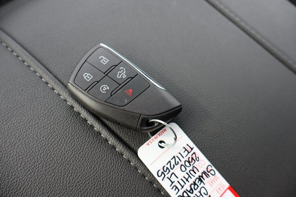 Used 2026 Chevrolet Silverado 2500 LT image 31