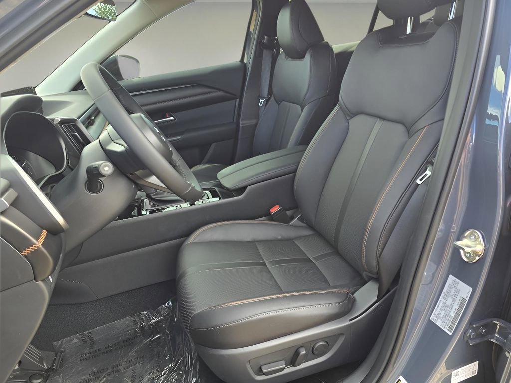 New 2026 MAZDA CX-50 AWD 2.5 Hybrid w/ Cargo Package image 13