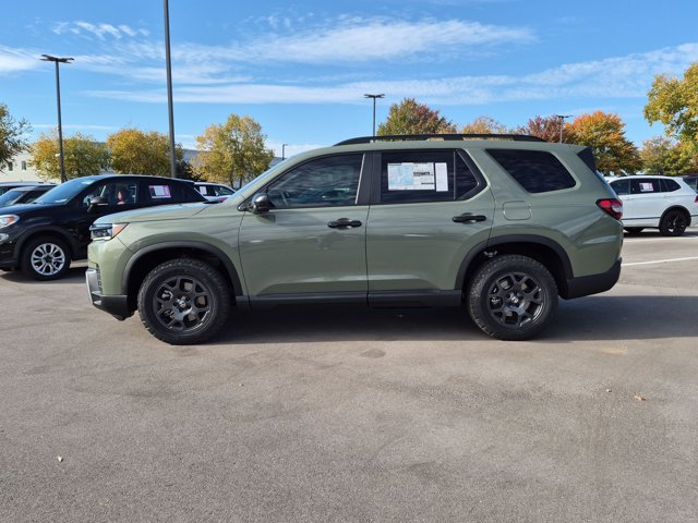 New 2026 Honda Pilot TrailSport image 5