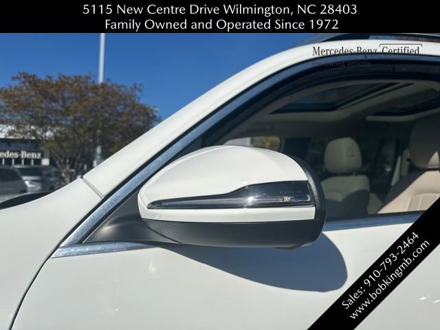 Certified 2021 Mercedes-Benz GLB 250 4MATIC image 8