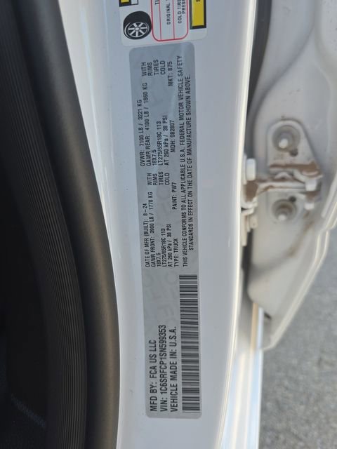 Certified 2025 RAM 1500 Tradesman image 54