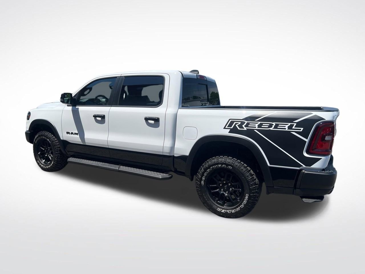 Used 2025 RAM 1500 Rebel w/ Rebel Level 2 Equipment Group AWD/4WD video 3