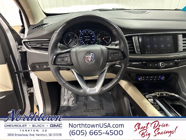 Used 2024 Buick Enclave Premium AWD/4WD image 14