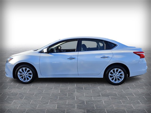 Used 2018 Nissan Sentra SV image 4