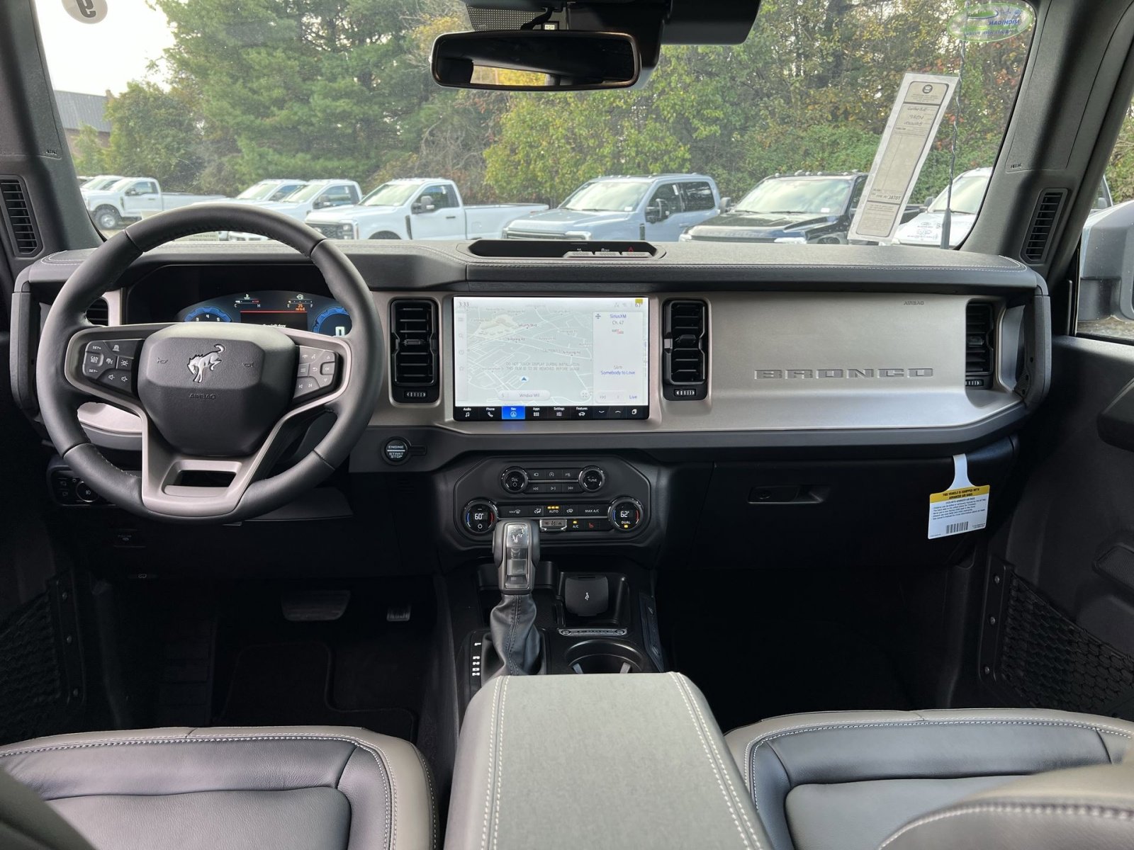 New 2025 Ford Bronco Outer Banks image 23