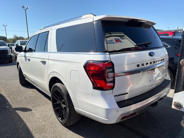 Certified 2024 Ford Expedition Max Platinum RWD image 5
