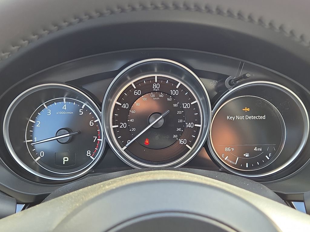 New 2025 MAZDA CX-5 AWD 2.5 S w/ Select Package image 17