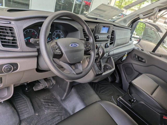 New 2025 Ford Transit 250 Low Roof AWD w/ Load Area Protection Package image 15