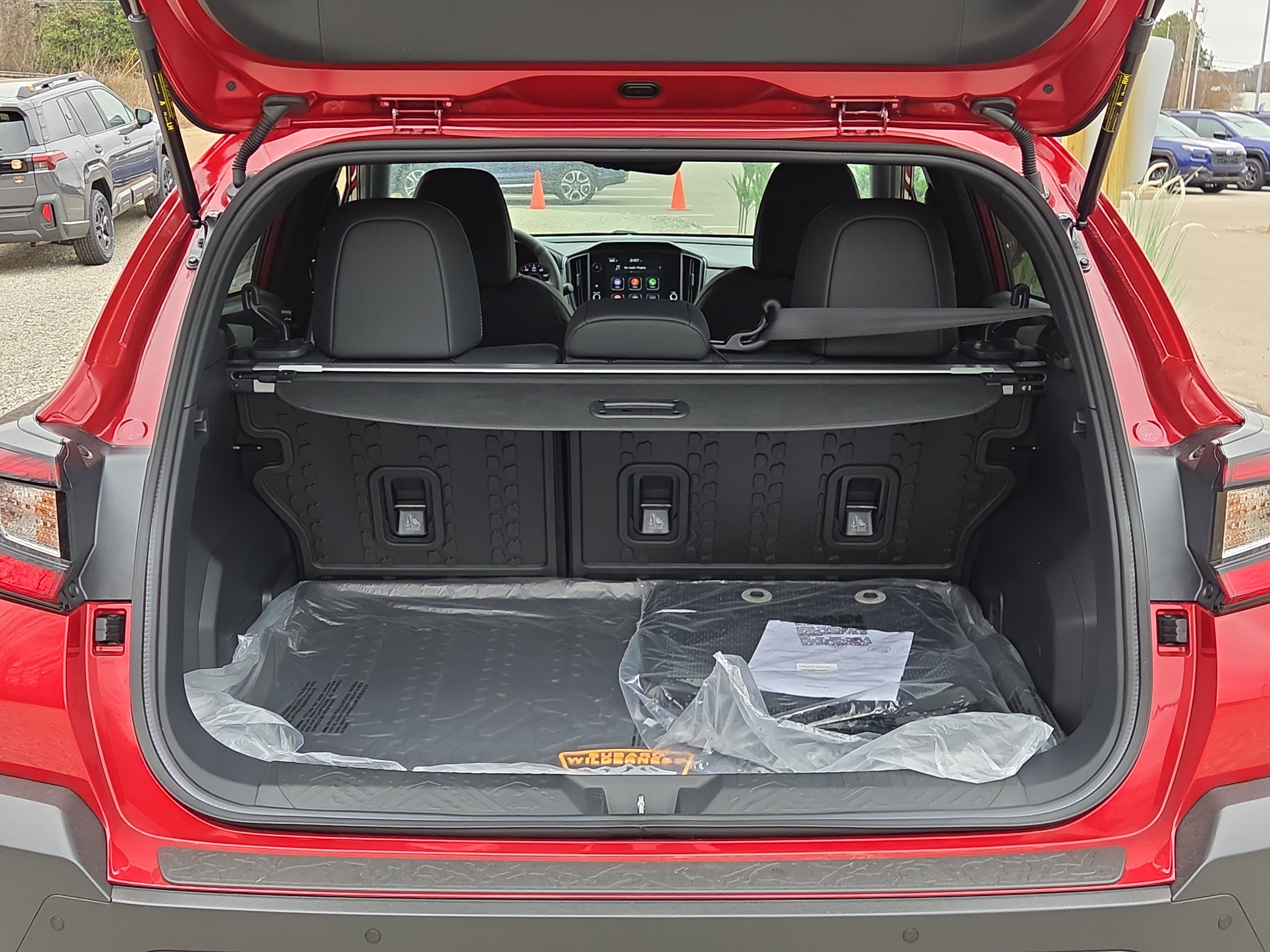 New 2026 Subaru Crosstrek 2.5i Wilderness w/ Crosstrek Mirror Package AWD/4WD image 4