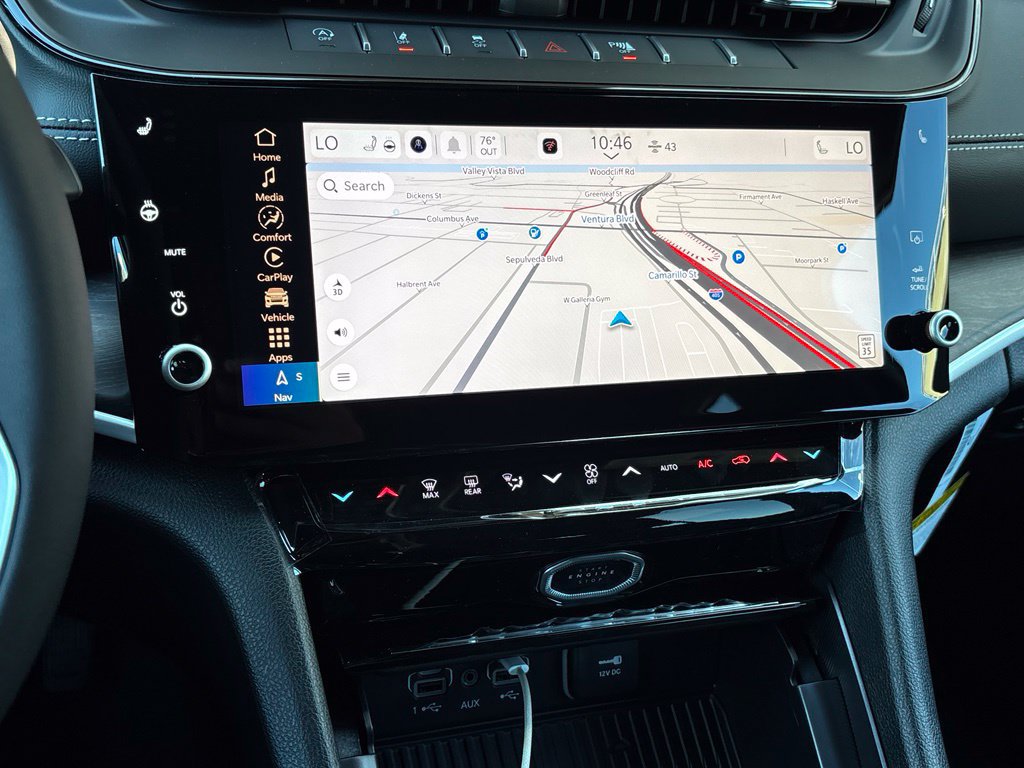 New 2027 Jeep Grand Cherokee Limited AWD/4WD image 22