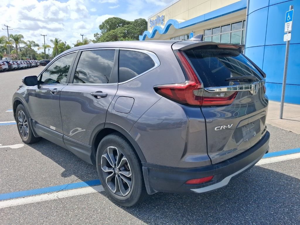 Used 2020 Honda CR-V EX-L image 7