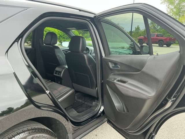 Used 2024 Chevrolet Equinox RS w/ LPO, Floor Liner Package AWD/4WD image 18