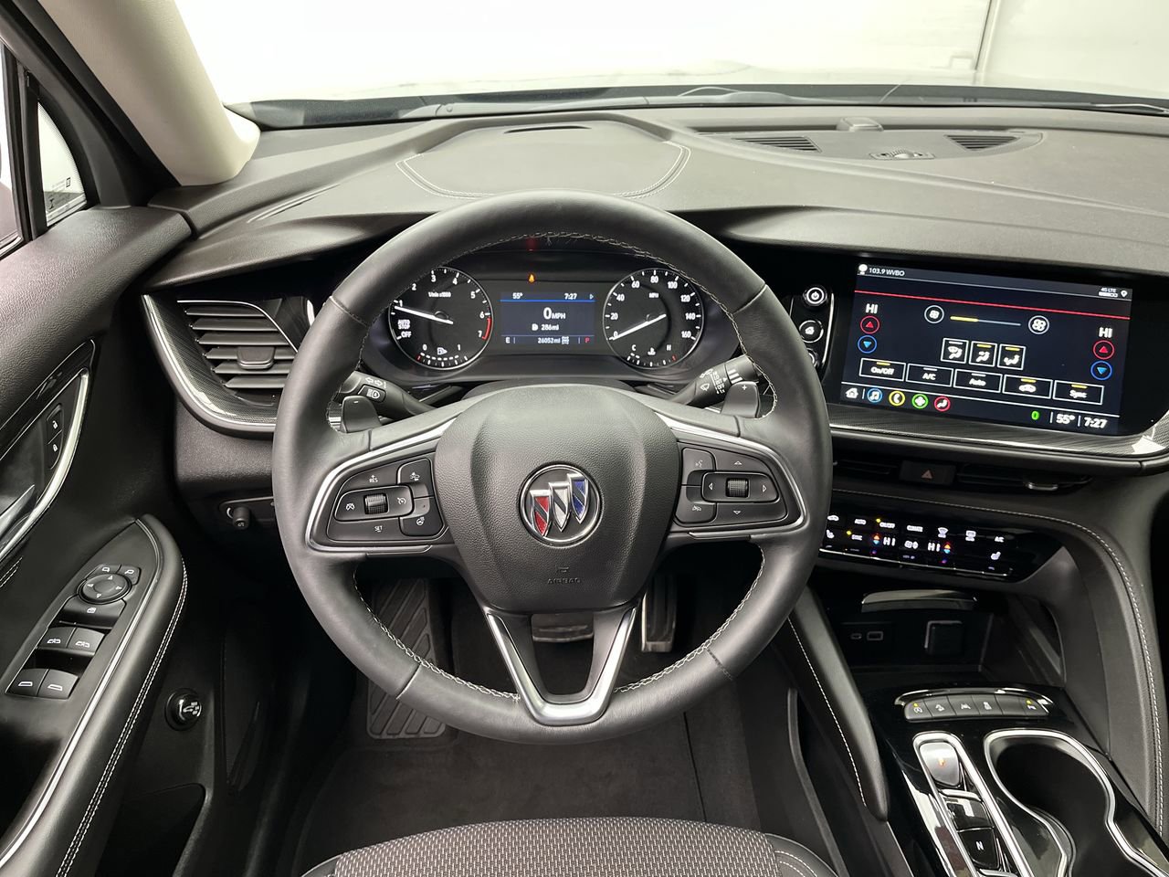 Certified 2023 Buick Envision Preferred w/ Sport Touring Package AWD/4WD image 13
