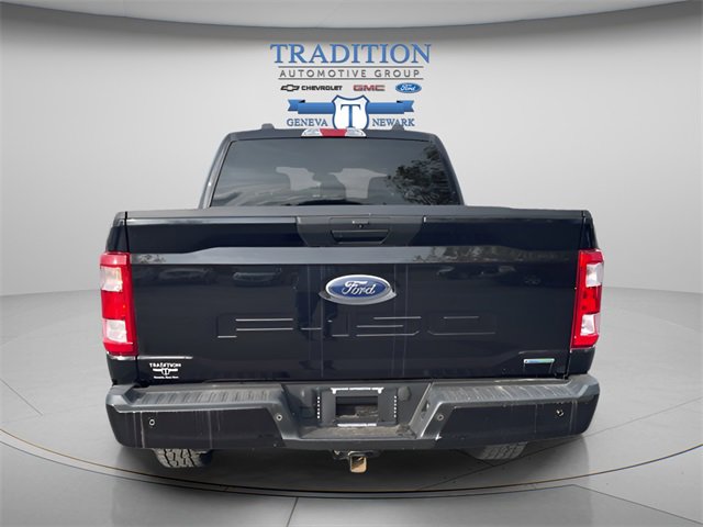 Used 2022 Ford F150 XL w/ STX Appearance Package image 4