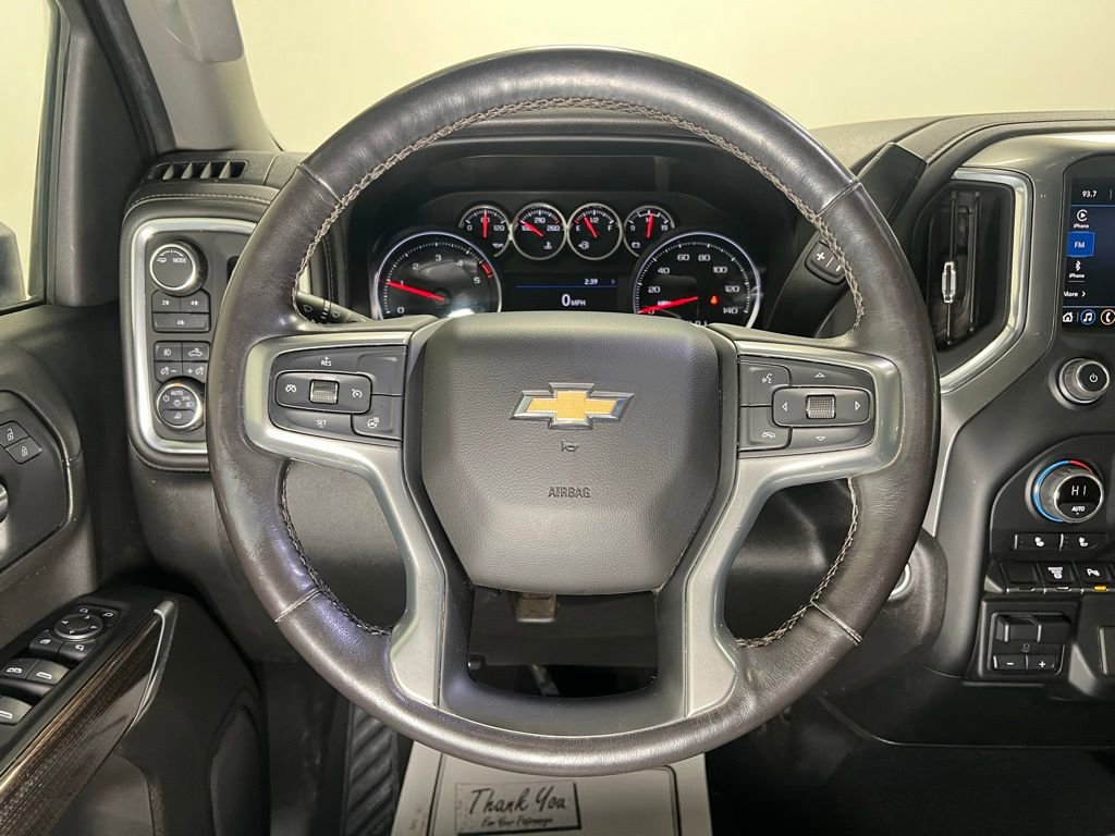 Used 2022 Chevrolet Silverado 2500 LT w/ All Star Edition image 12
