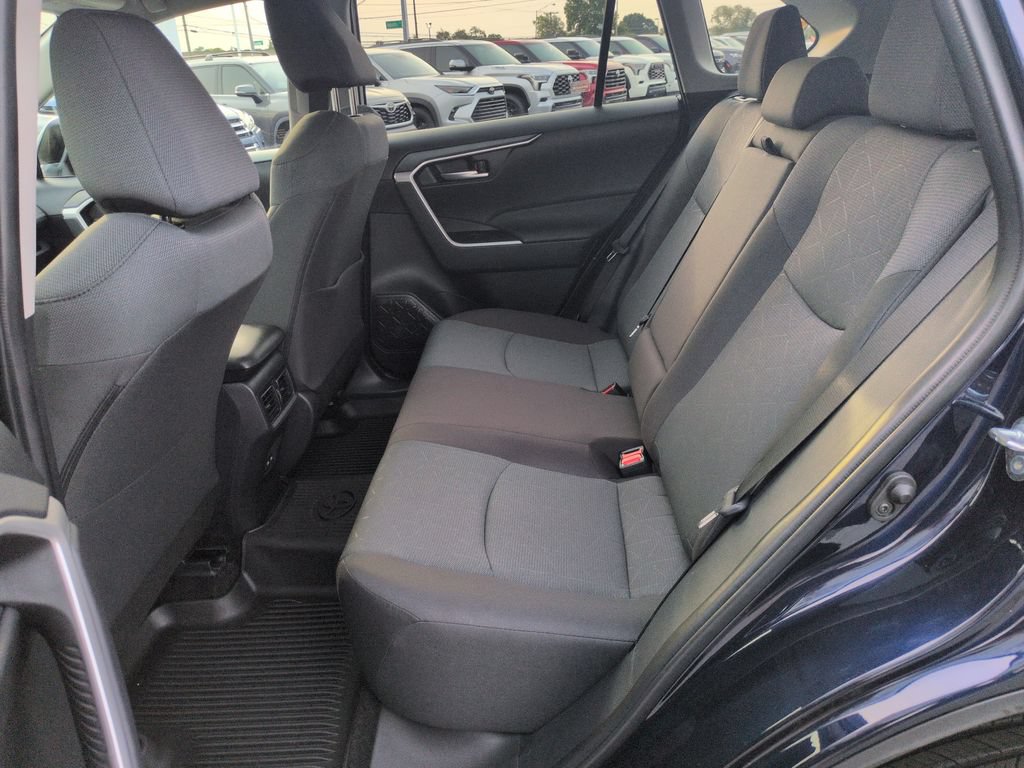 Certified 2025 Toyota RAV4 XLE AWD/4WD image 25