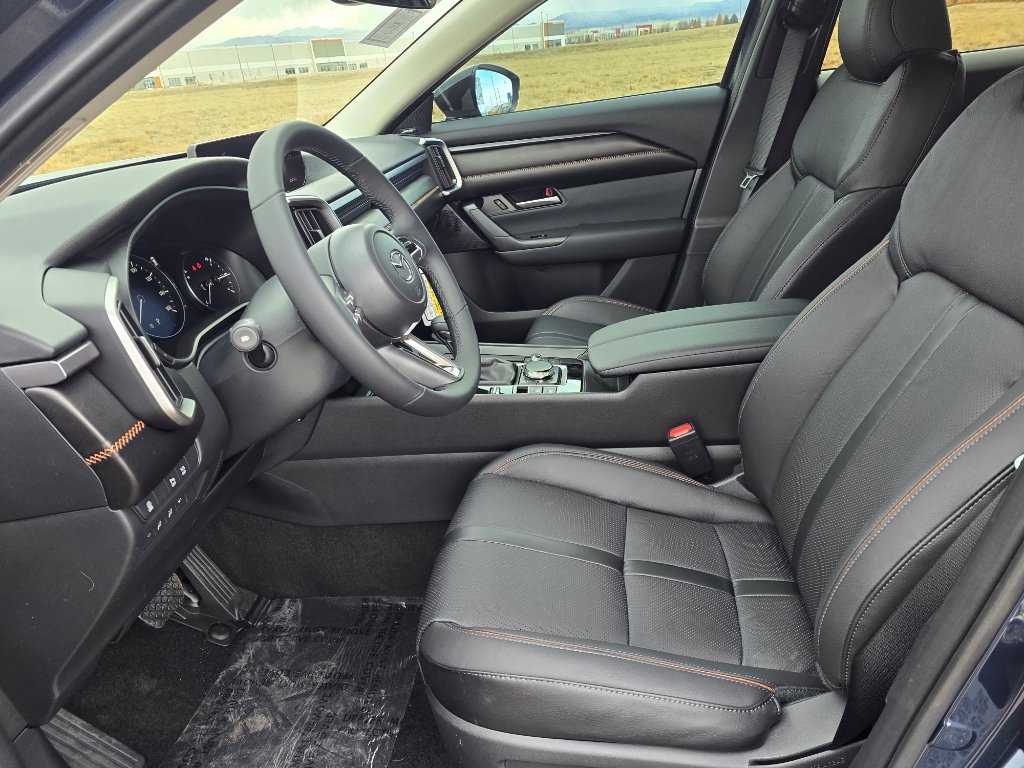 New 2026 MAZDA CX-50 AWD 2.5 S w/ Accent Package image 11