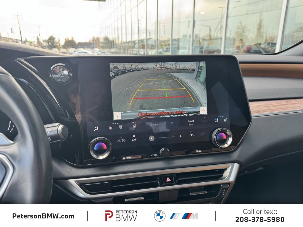 Used 2023 Lexus RX 350 Premium Plus image 29