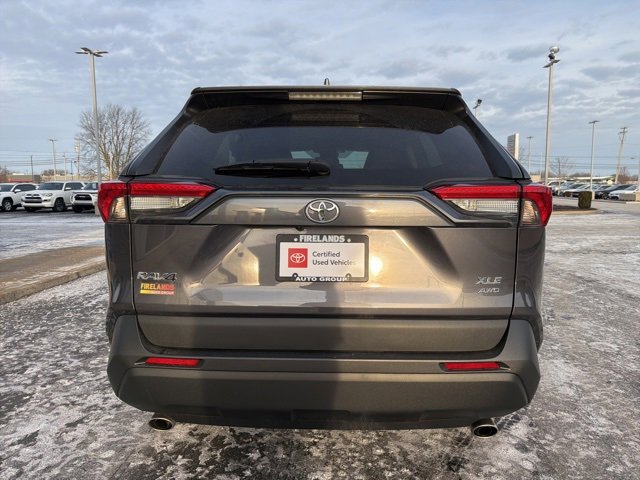 Certified 2023 Toyota RAV4 XLE image 6
