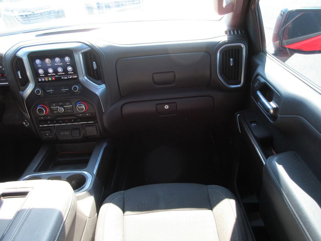 Certified 2020 Chevrolet Silverado 1500 LT Trail Boss image 19