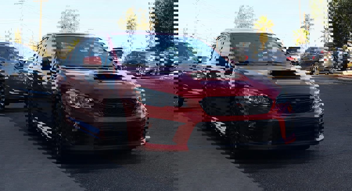 Used 2018 Subaru WRX image 14