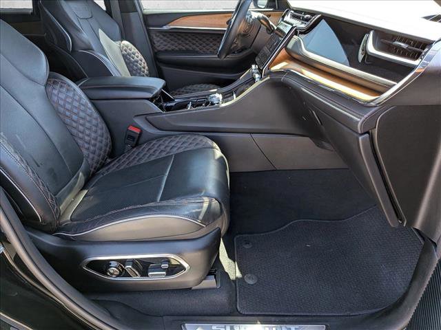 Used 2024 Jeep Grand Cherokee L Summit image 21