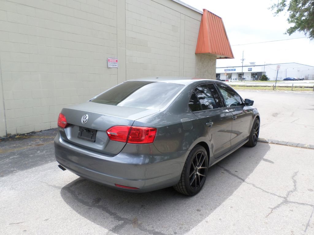 Used 2014 Volkswagen Jetta S image 7