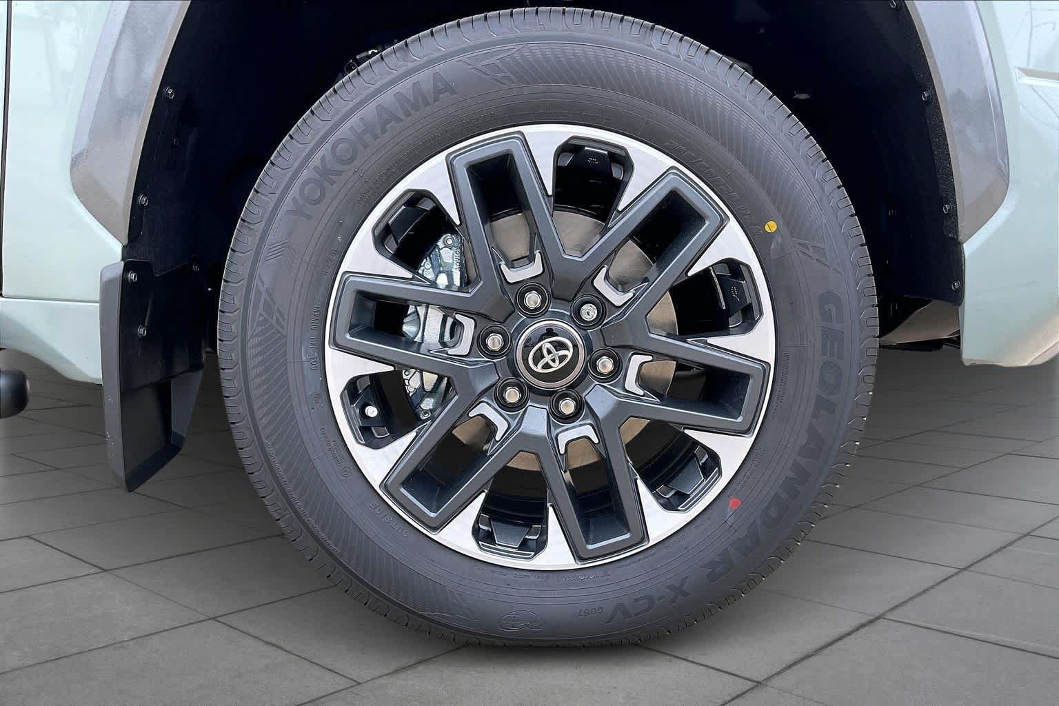 Certified 2026 Toyota Tundra Limited RWD image 12