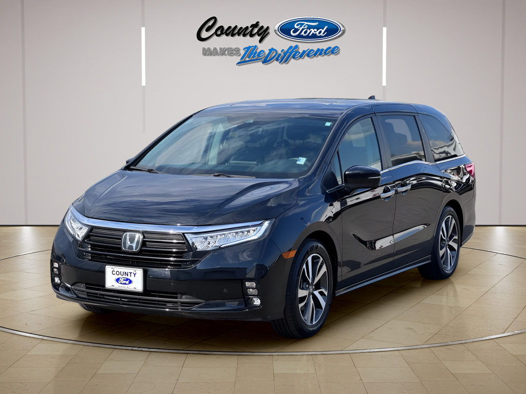 Used 2023 Honda Odyssey Touring image 2