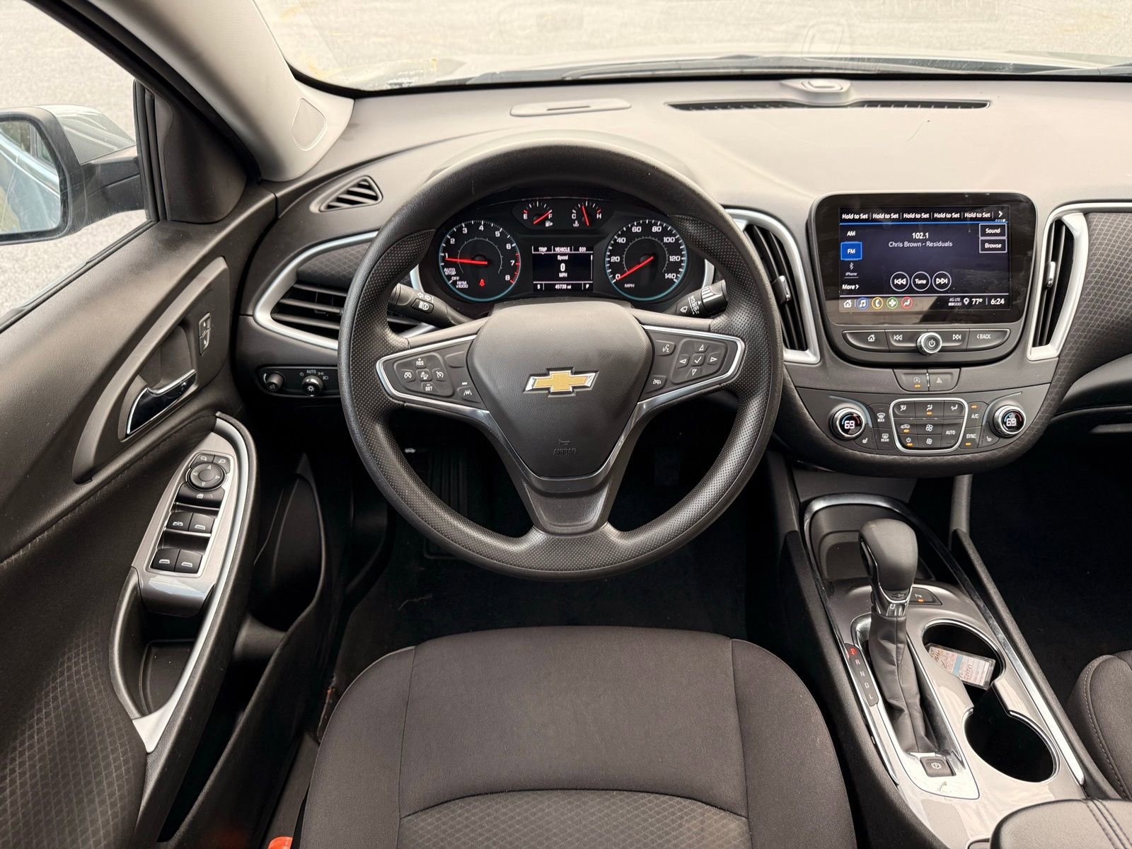 Used 2024 Chevrolet Malibu LT image 32