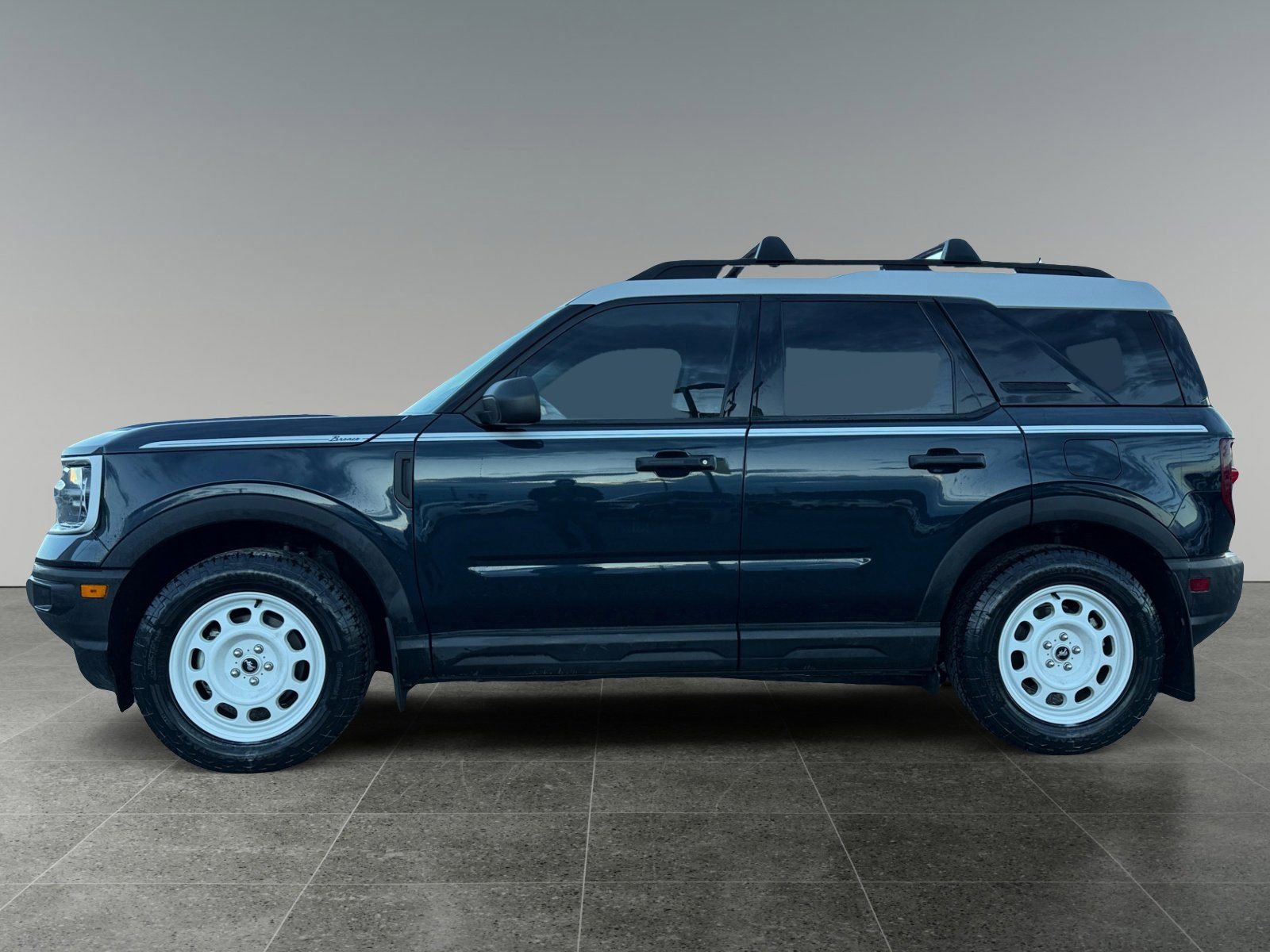 Certified 2023 Ford Bronco Sport Heritage image 2