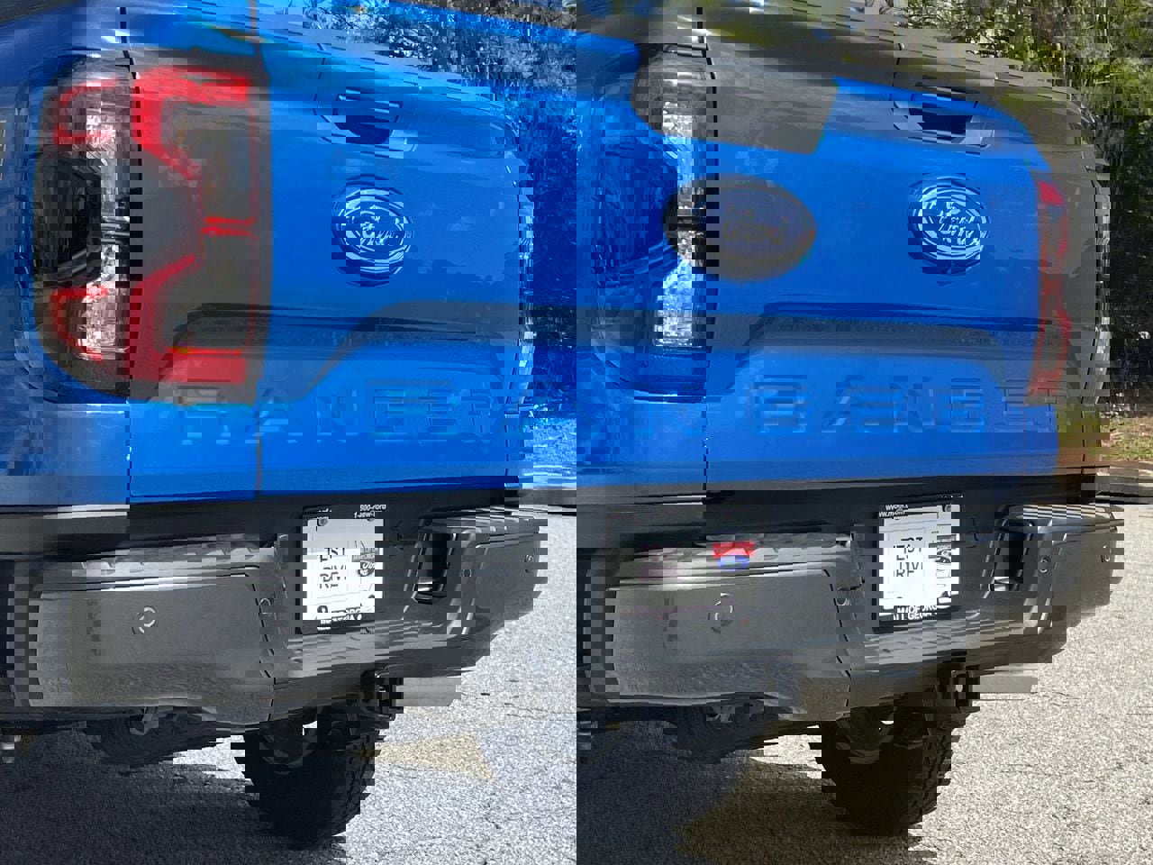 New 2025 Ford Ranger XLT w/ FX4 Off-Road Package image 25