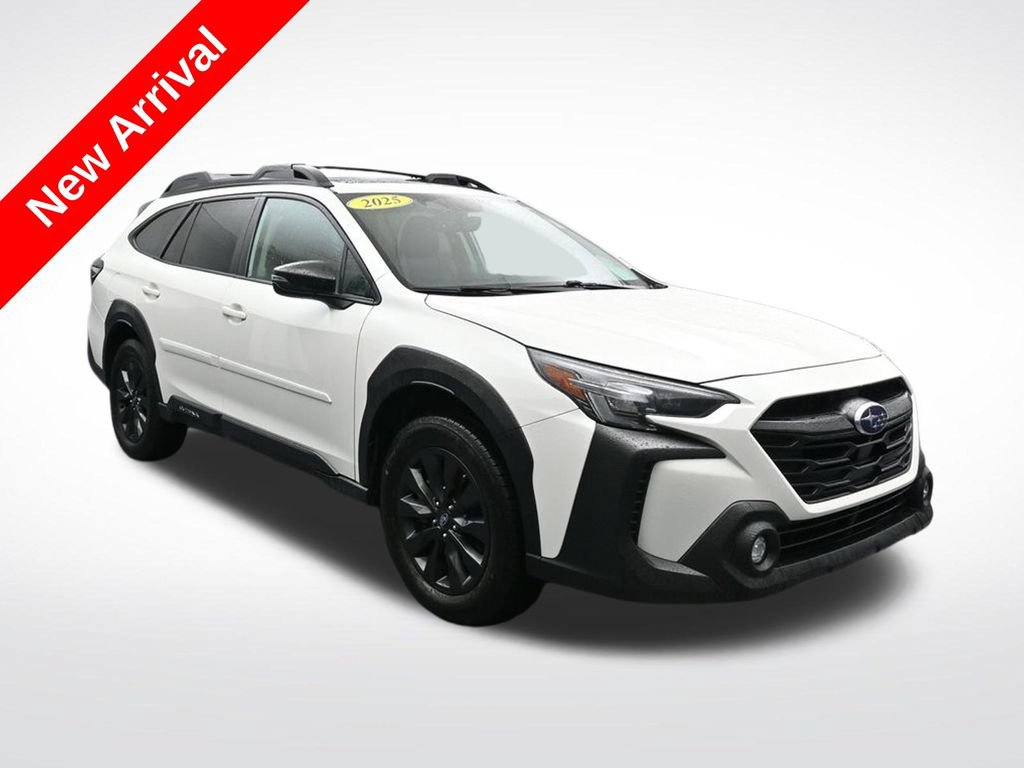 Used 2025 Subaru Outback Onyx Edition XT