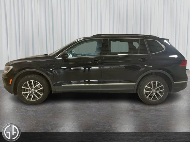 Used 2020 Volkswagen Tiguan SE image 8