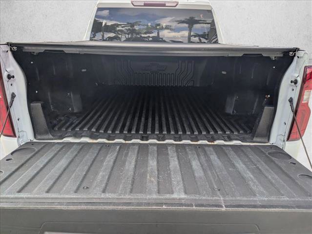 Used 2019 Chevrolet Silverado 1500 LTZ image 17