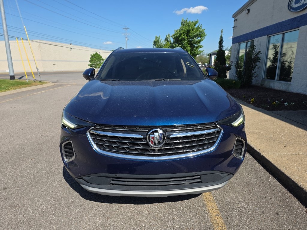 Used 2022 Buick Envision Essence w/ Technology Package I image 9