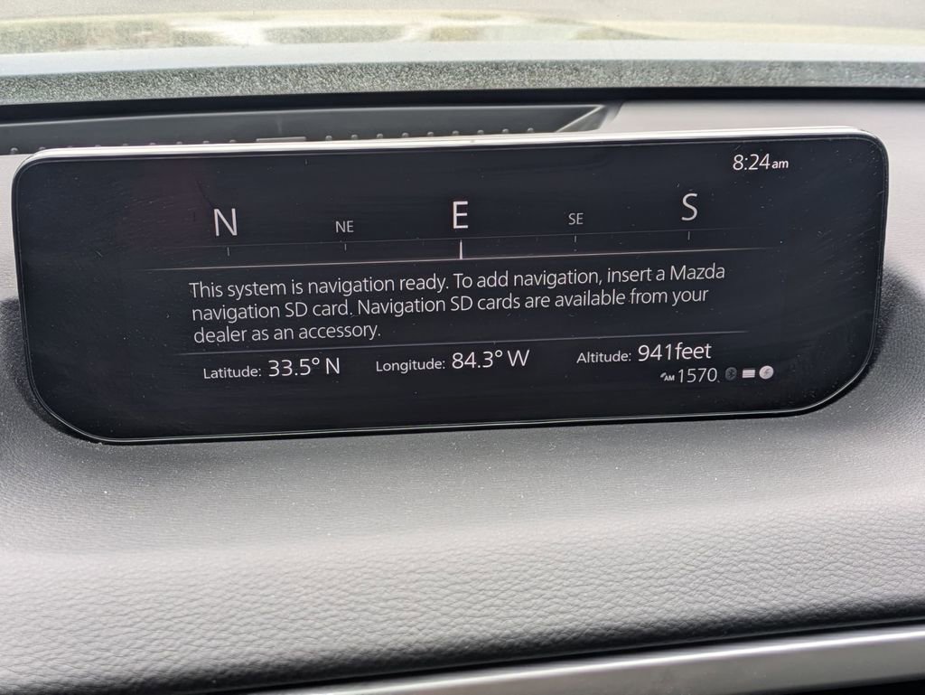 Used 2025 MAZDA CX-50 AWD 2.5 S w/ Premium Package image 20