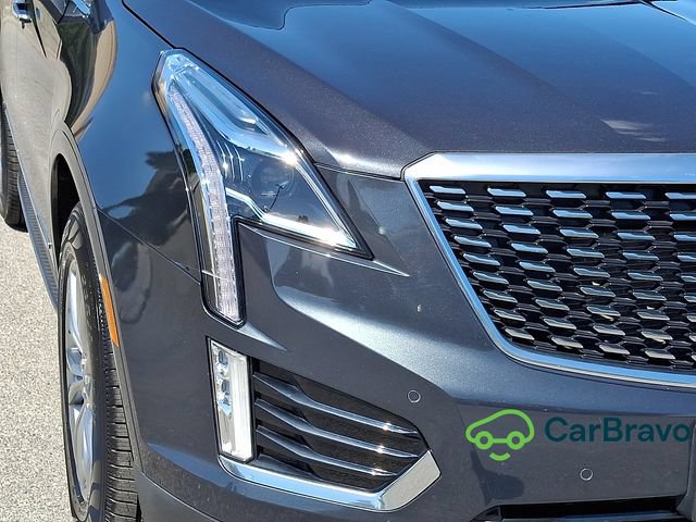 Certified 2022 Cadillac XT5 Premium Luxury AWD/4WD image 9
