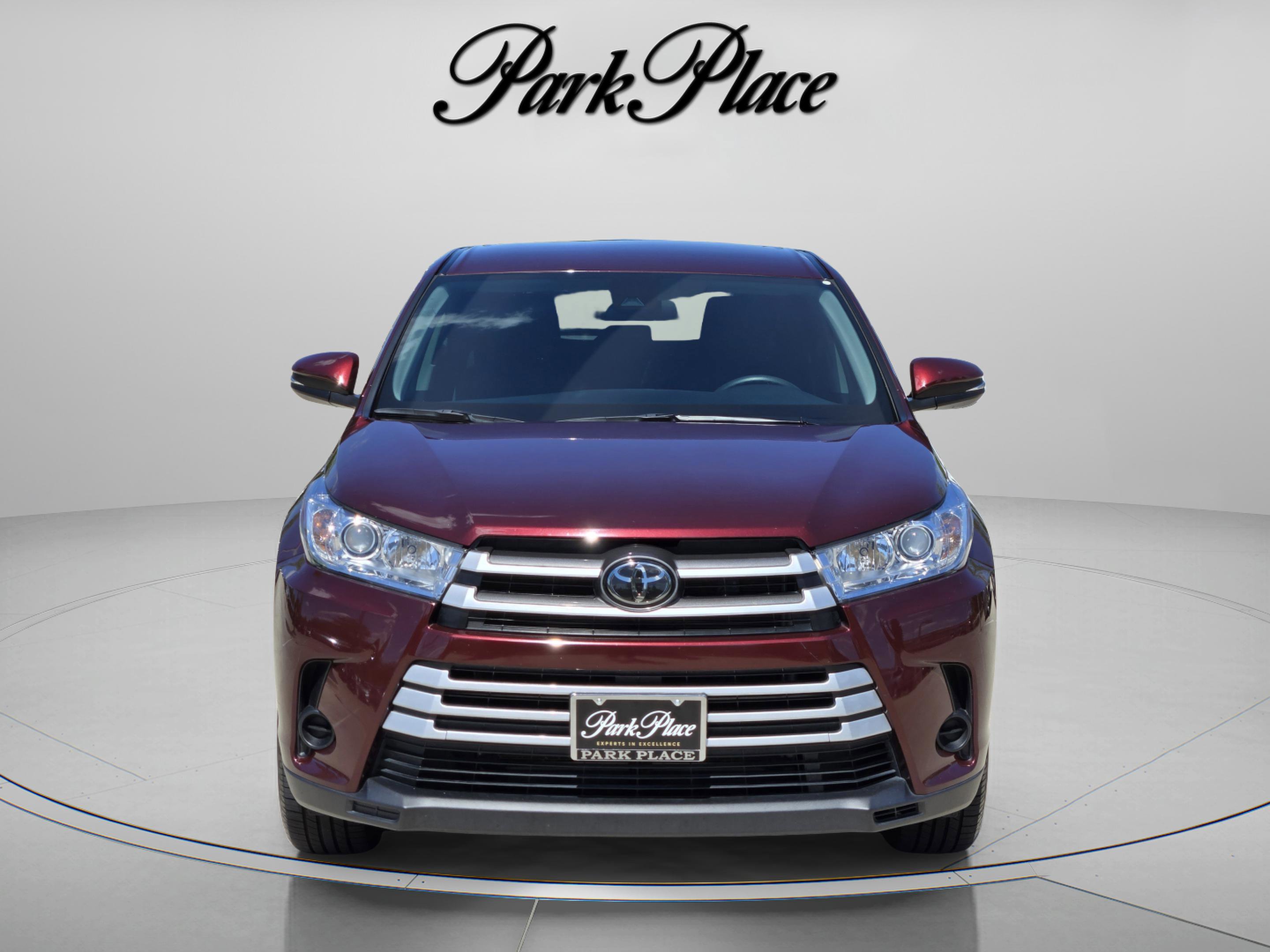 Used 2019 Toyota Highlander LE image 8