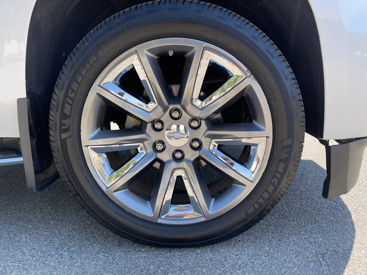 Used 2017 Chevrolet Tahoe Premier w/ Max Trailering Package RWD image 38